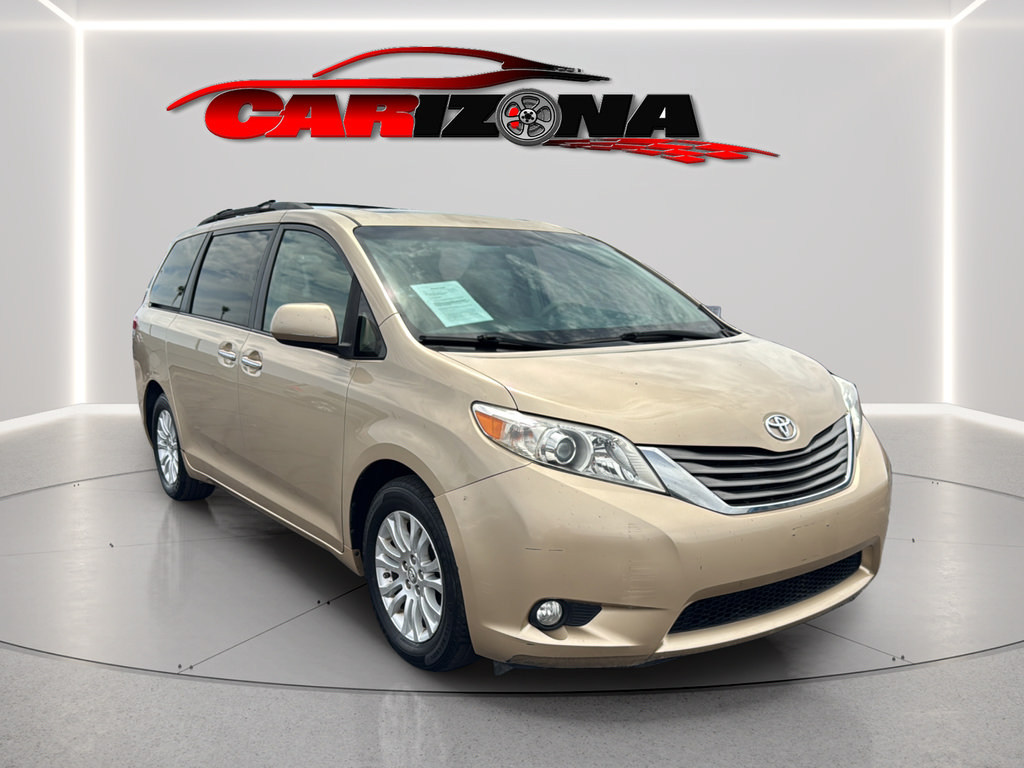 Used 2011 Toyota Sienna XLE w/ Premium Pkg FWD image 1
