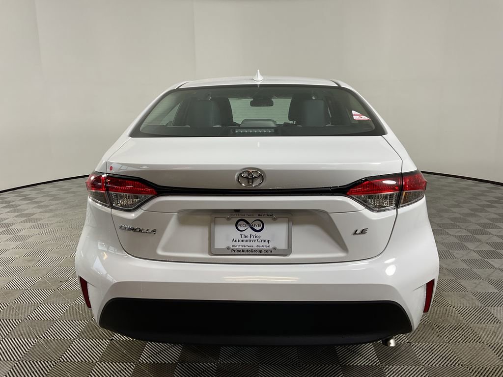 New 2026 Toyota Corolla LE image 7