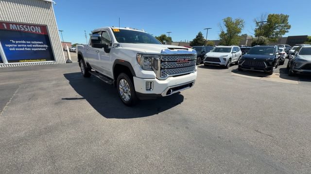 Certified 2022 GMC Sierra 3500 Denali AWD/4WD image 2