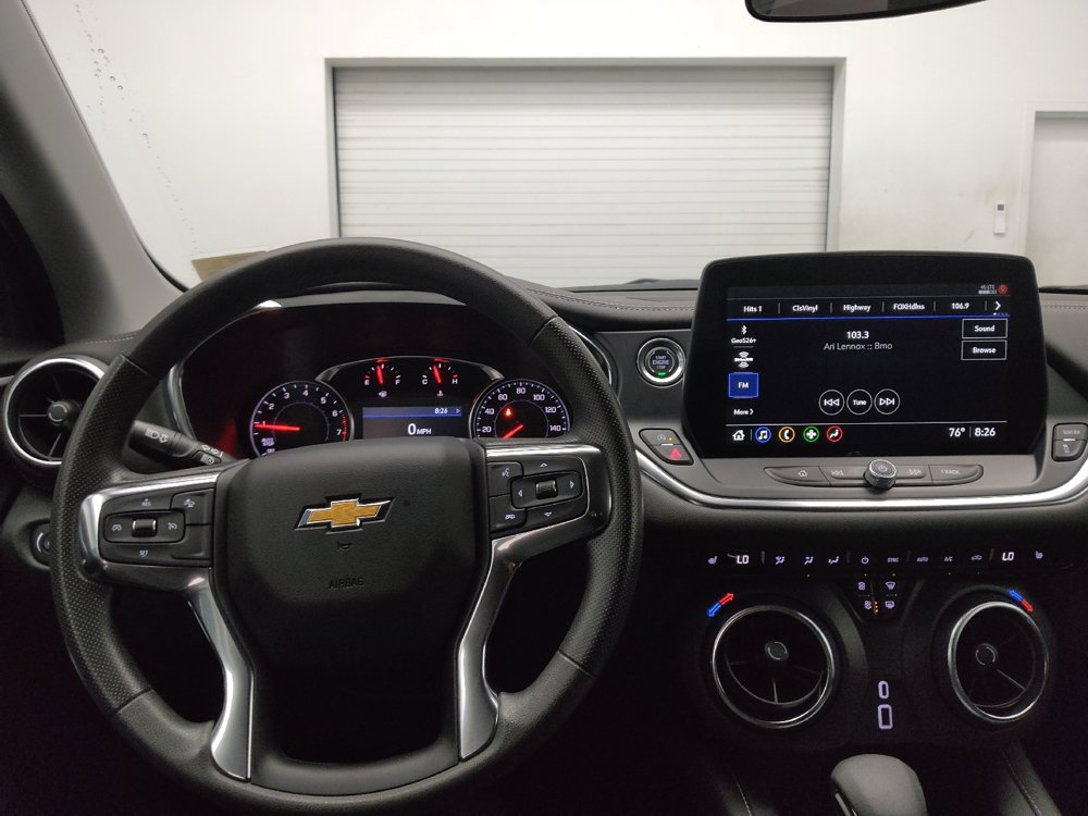 Used 2025 Chevrolet Blazer LT AWD/4WD image 22