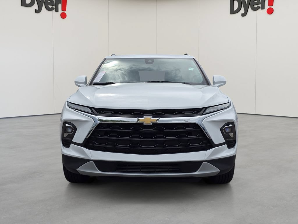 Used 2024 Chevrolet Blazer LT w/ Convenience Package FWD image 8