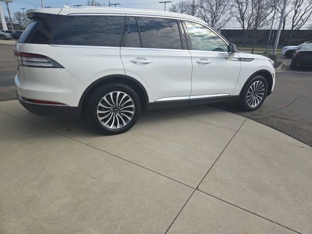 Certified 2023 Lincoln Aviator Reserve w/ Elements Package Plus image 14