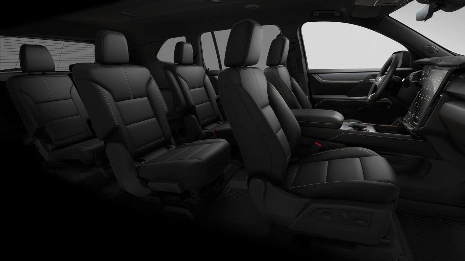 New 2027 GMC Acadia Elevation w/ Elevation Premium Package AWD/4WD image 32