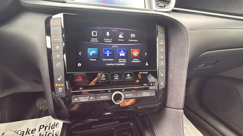 Used 2019 INFINITI QX50 Essential w/ Sensory Package image 22