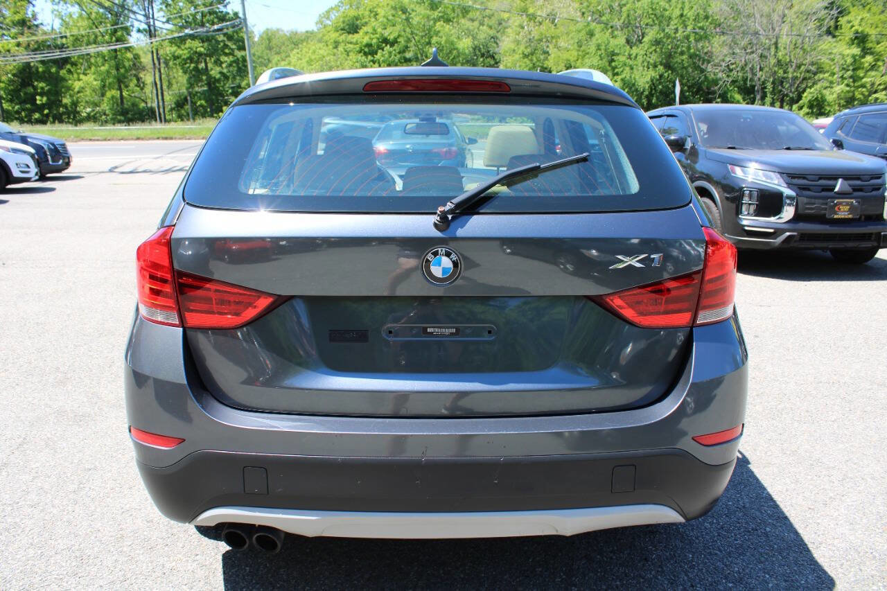 Used 2014 BMW X1 xDrive28i AWD/4WD image 9