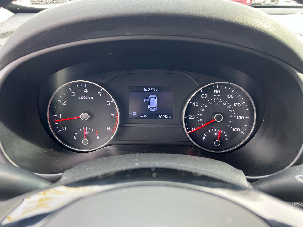 Used 2020 Kia Sportage LX image 11