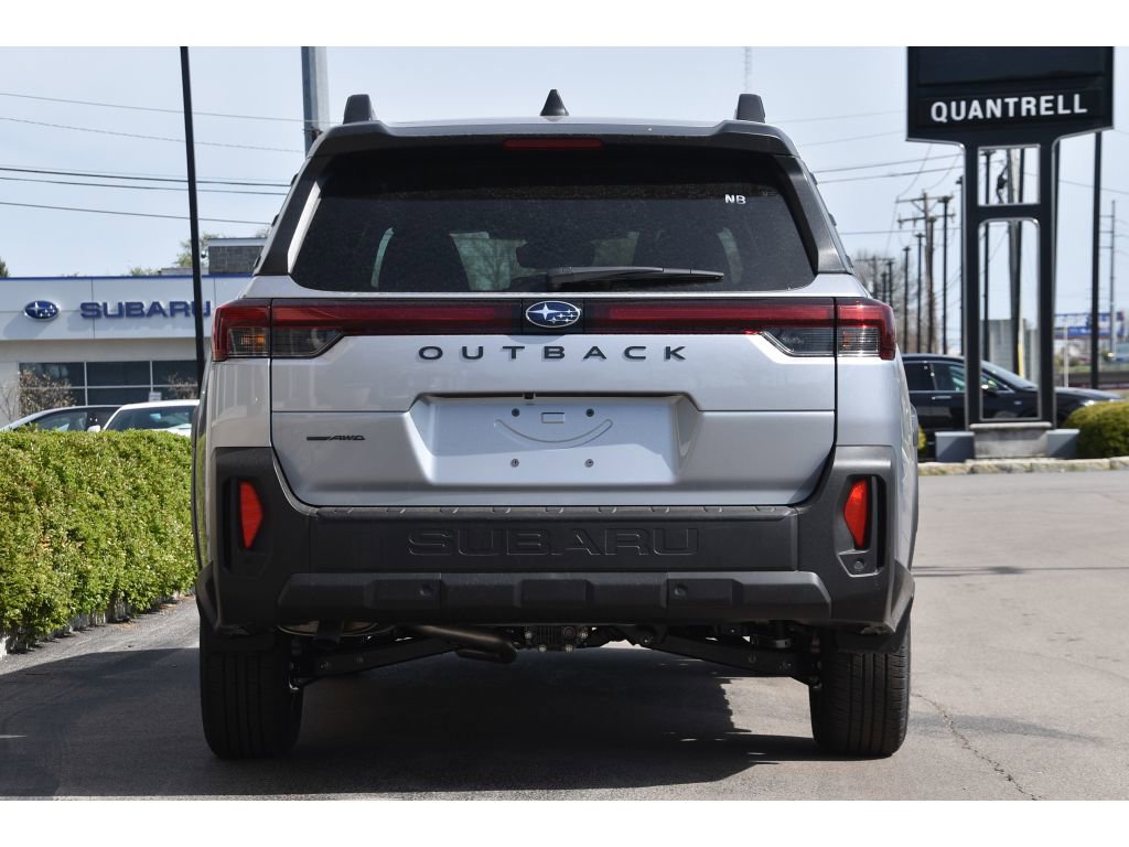 New 2026 Subaru Outback Limited AWD/4WD image 5