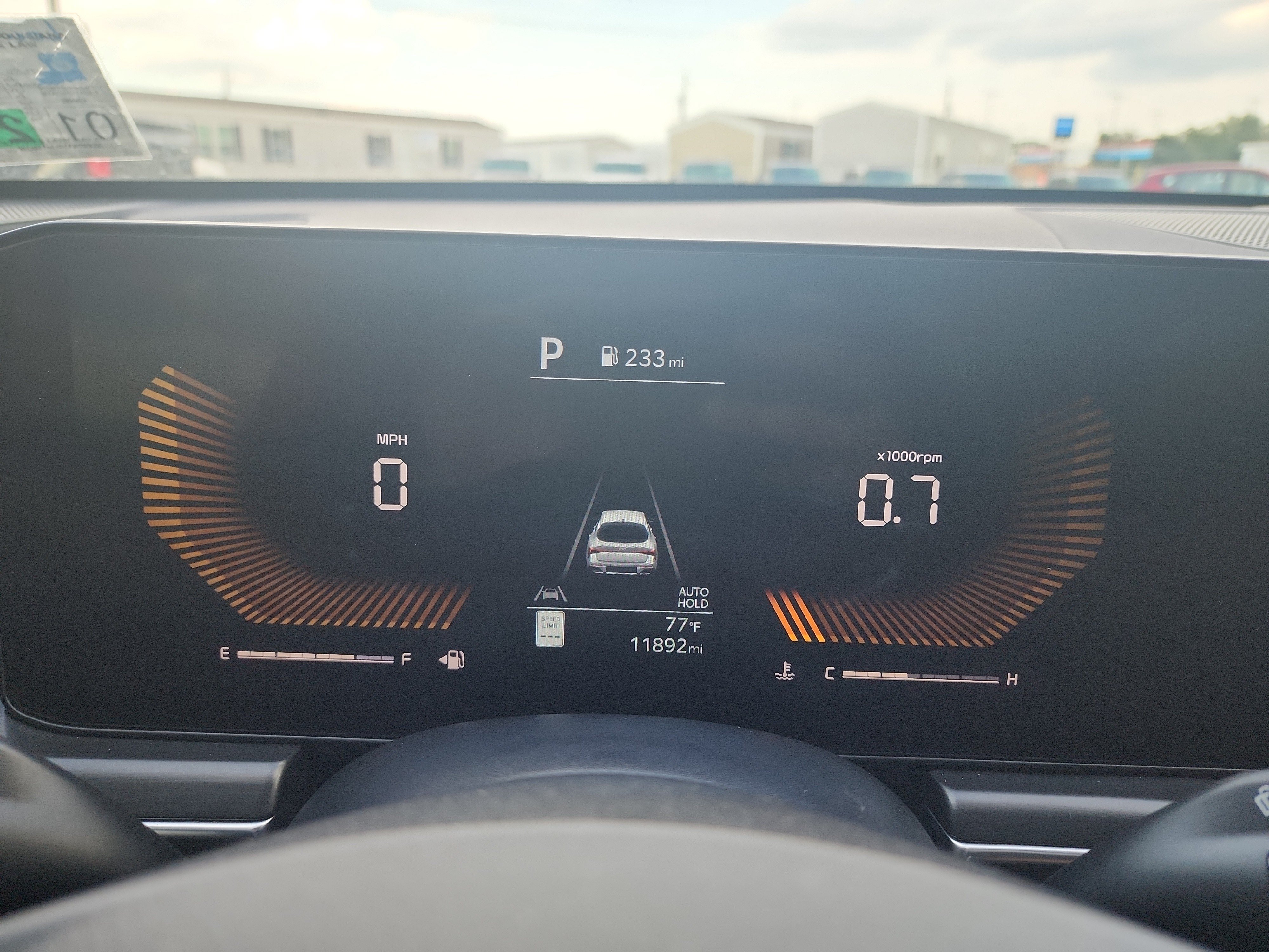 Used 2026 Kia K5 GT FWD image 24