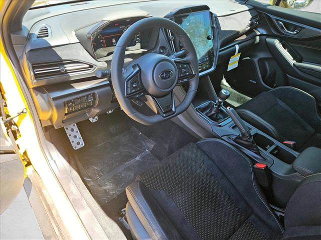 New 2026 Subaru WRX tS image 3