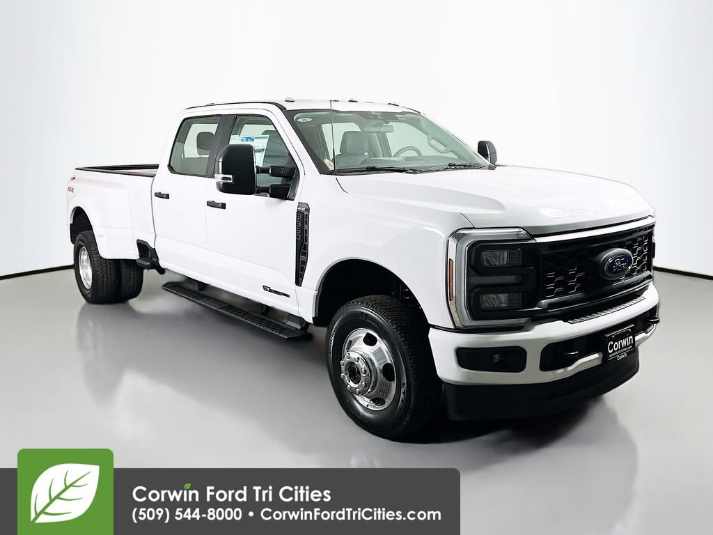New 2026 Ford F350 XL w/ STX Appearance Package