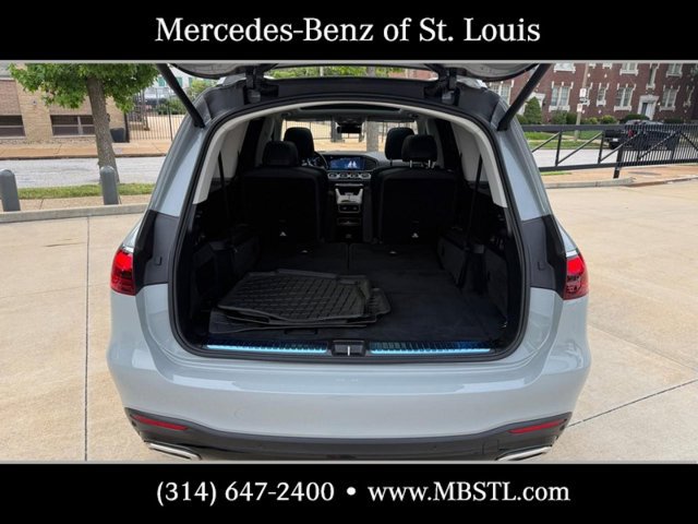 Certified 2024 Mercedes-Benz GLS 580 4MATIC image 8