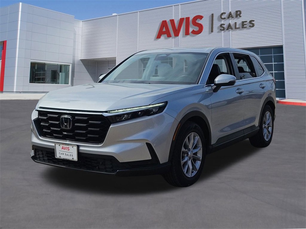 Used 2025 Honda CR-V EX-L