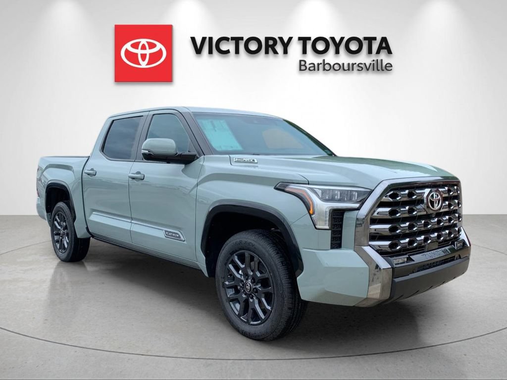 New 2026 Toyota Tundra Platinum AWD/4WD image 5