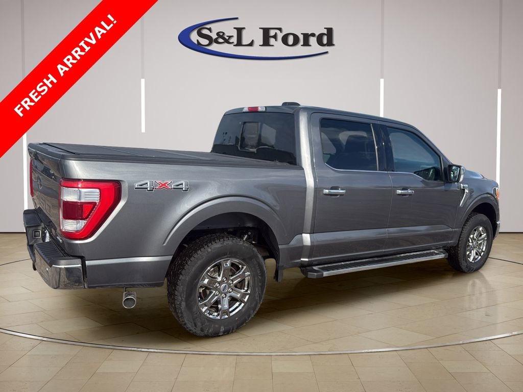 Certified 2023 Ford F150 Lariat image 8