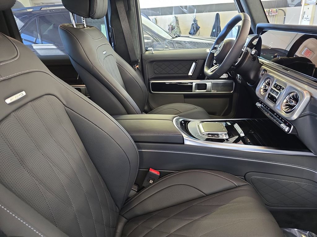 New 2026 Mercedes-Benz G 63 AMG 4MATIC image 10