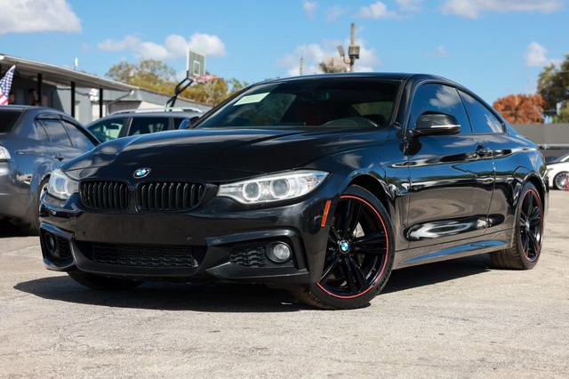 Used 2016 BMW 435i Coupe image 1