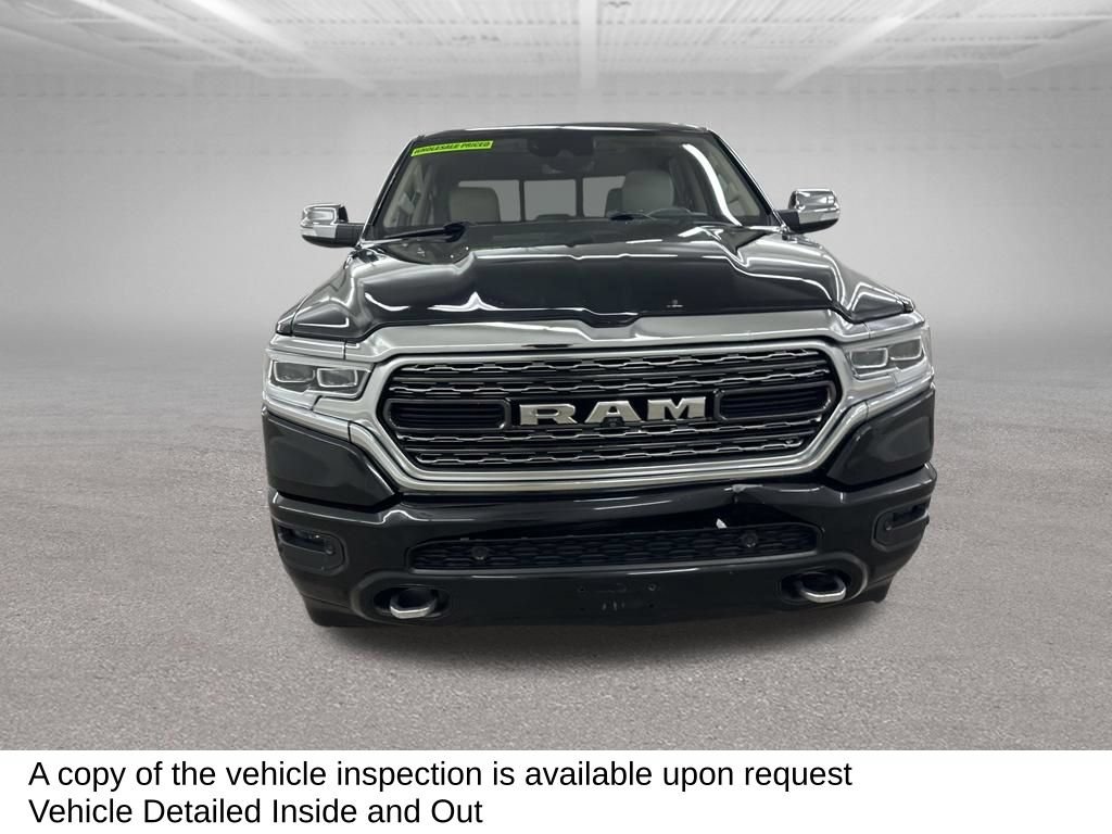 Used 2019 RAM 1500 Limited AWD/4WD image 5