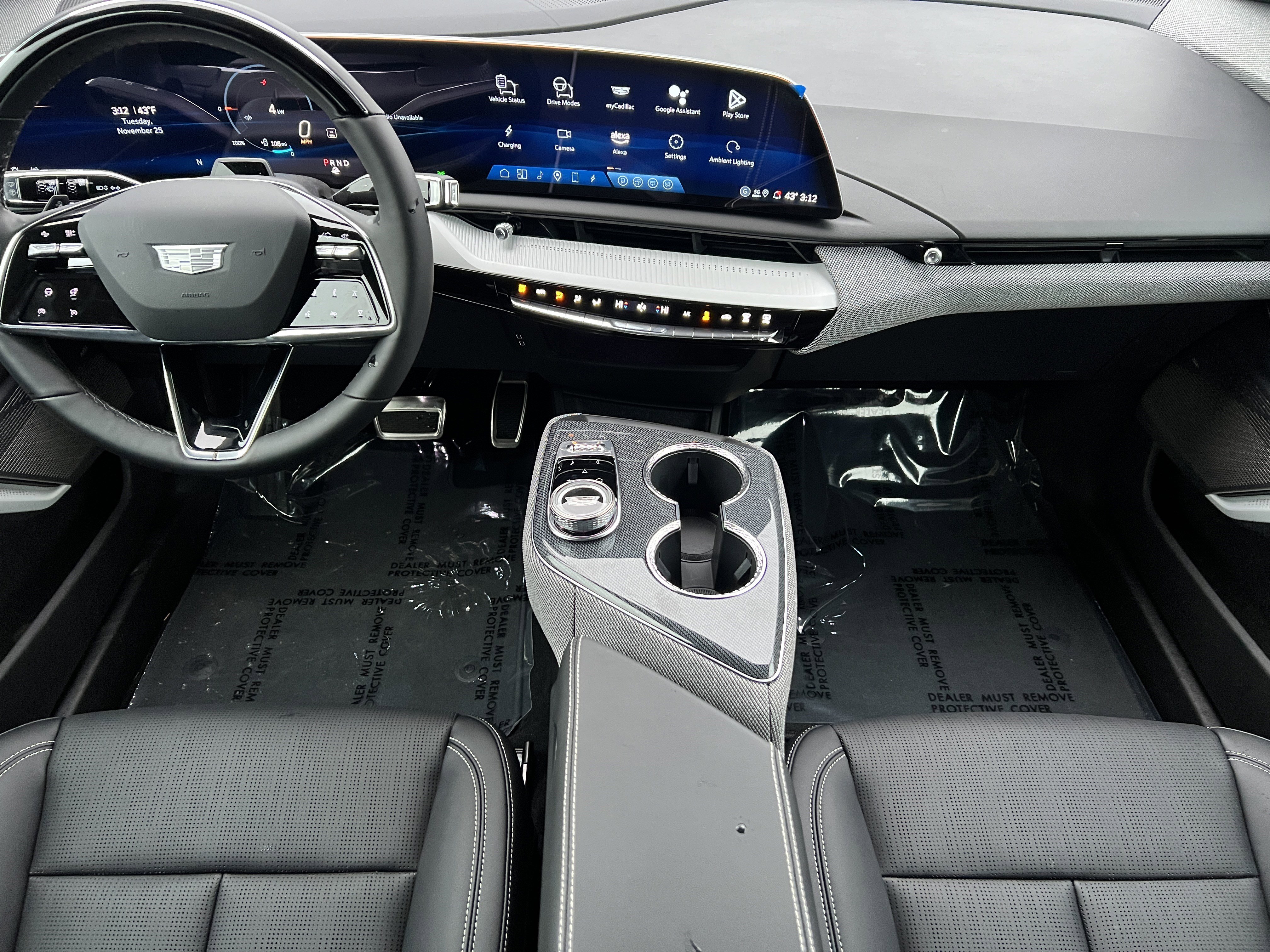 New 2025 Cadillac Optiq Sport 2 image 34