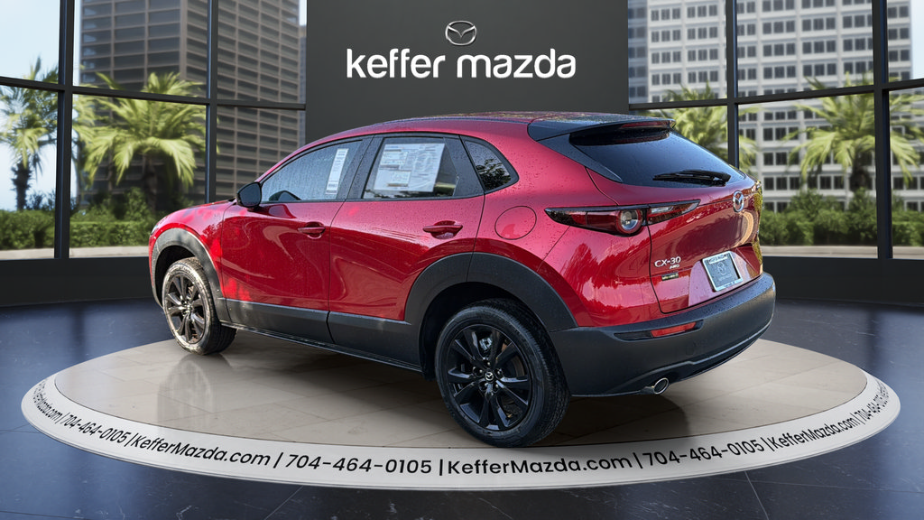 New 2026 MAZDA CX-30 AWD 2.5 S w/ Select Sport Pkg image 5