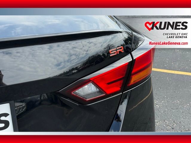 Used 2024 Nissan Altima 2.5 SR FWD image 8