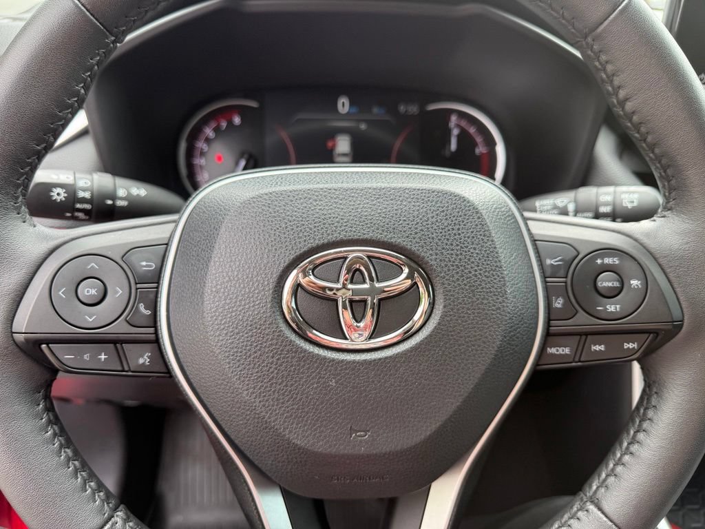Used 2023 Toyota RAV4 TRD Off-Road w/ TRD Off-Road Weather Package AWD/4WD image 35