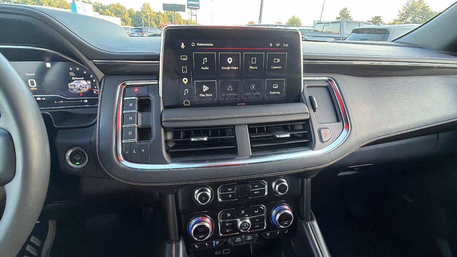 Used 2023 GMC Yukon AT4 w/ AT4 Premium Plus Package AWD/4WD image 36