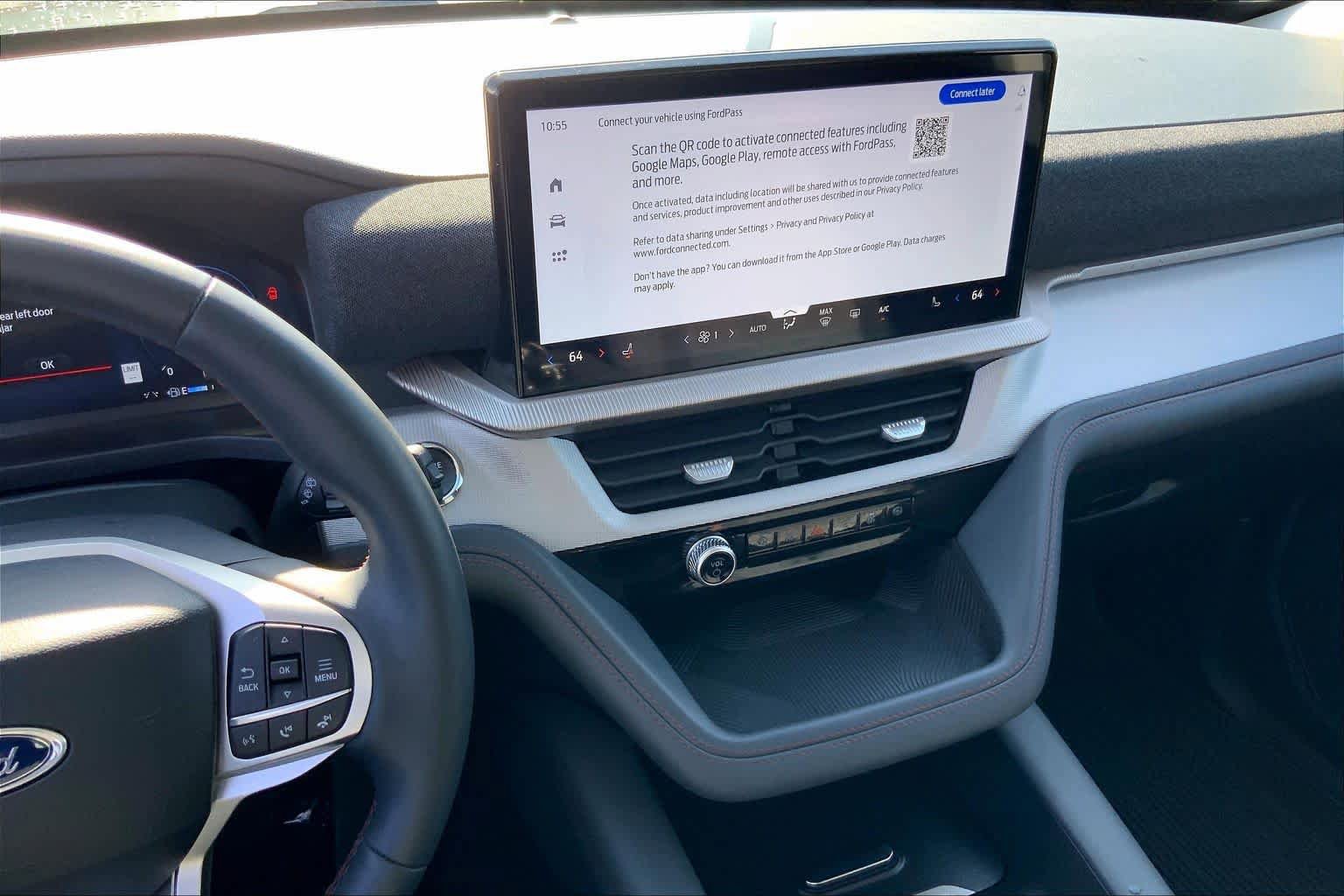 Certified 2025 Ford Explorer Active image 7