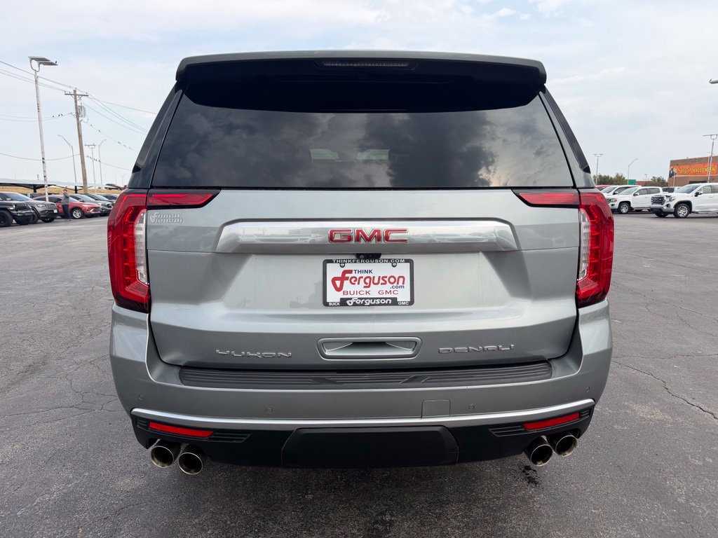Used 2024 GMC Yukon Denali w/ Denali Reserve Package AWD/4WD image 15
