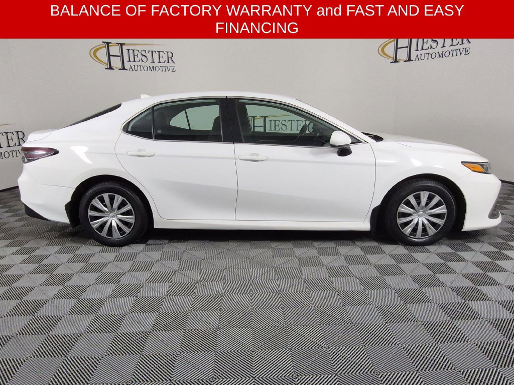 Used 2023 Toyota Camry LE FWD image 3