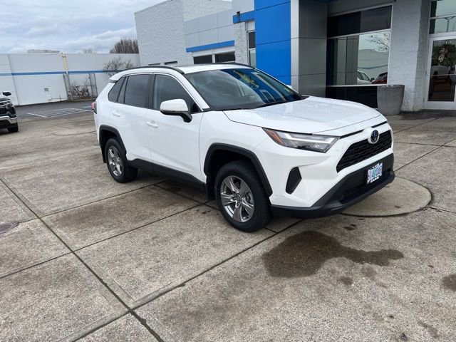 Used 2024 Toyota RAV4 XLE