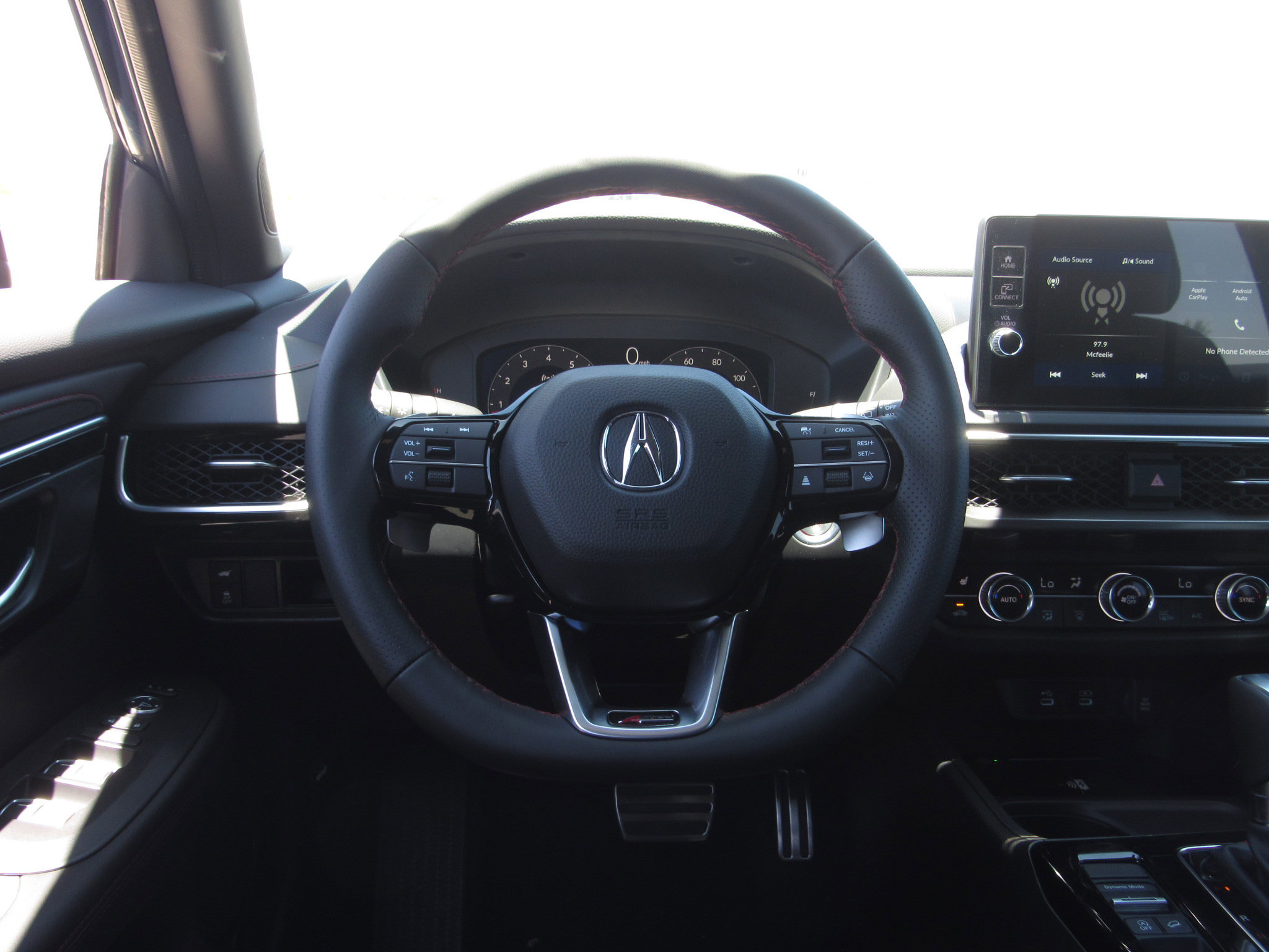 Certified 2025 Acura ADX A-Spec image 26