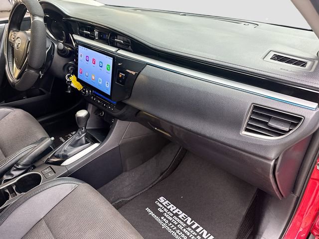 Used 2014 Toyota Corolla S FWD image 29