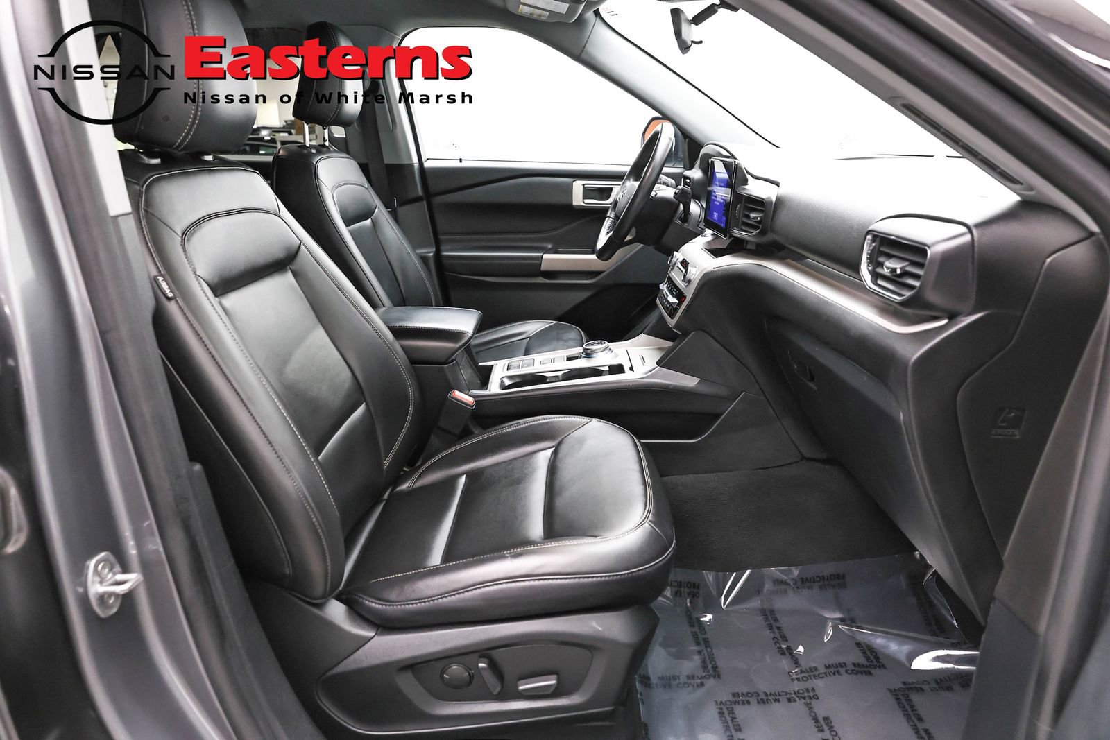 Used 2023 Ford Explorer XLT w/ Equipment Group 202A image 23