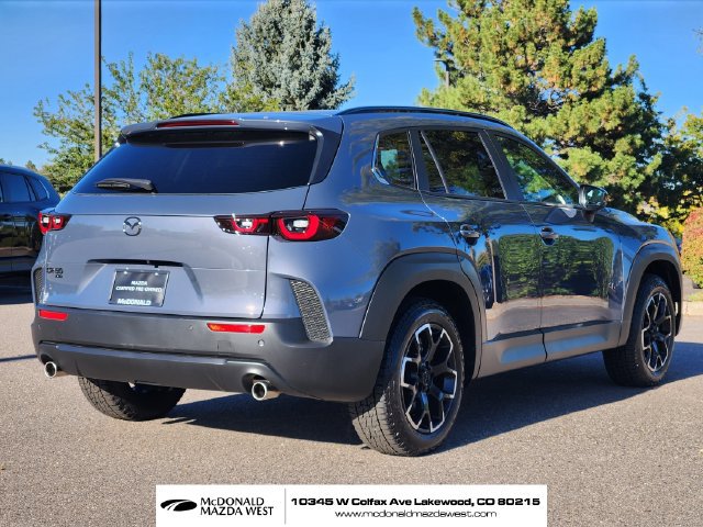 Certified 2026 MAZDA CX-50 Meridian Edition w/ Cargo Package AWD/4WD image 7