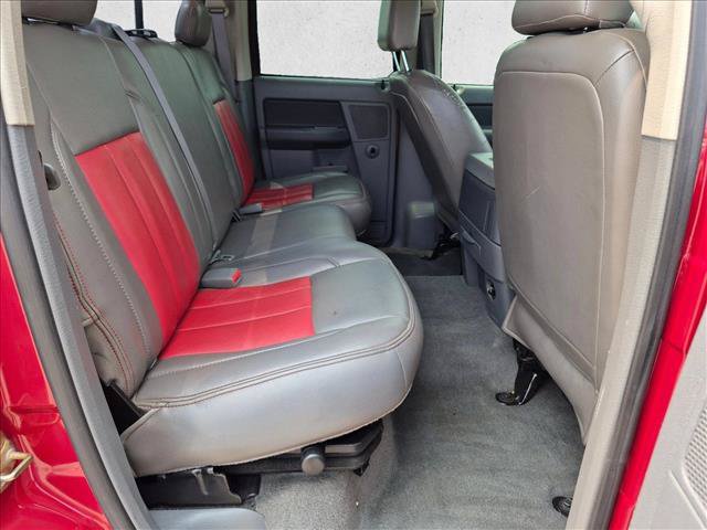 Used 2006 Dodge Ram 3500 Truck SLT w/ Sound & Security Group RWD image 19