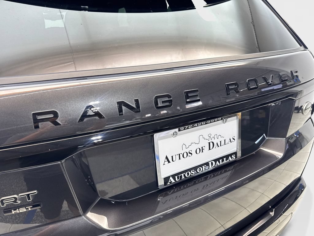 Used 2022 Land Rover Range Rover Sport HST AWD/4WD image 21