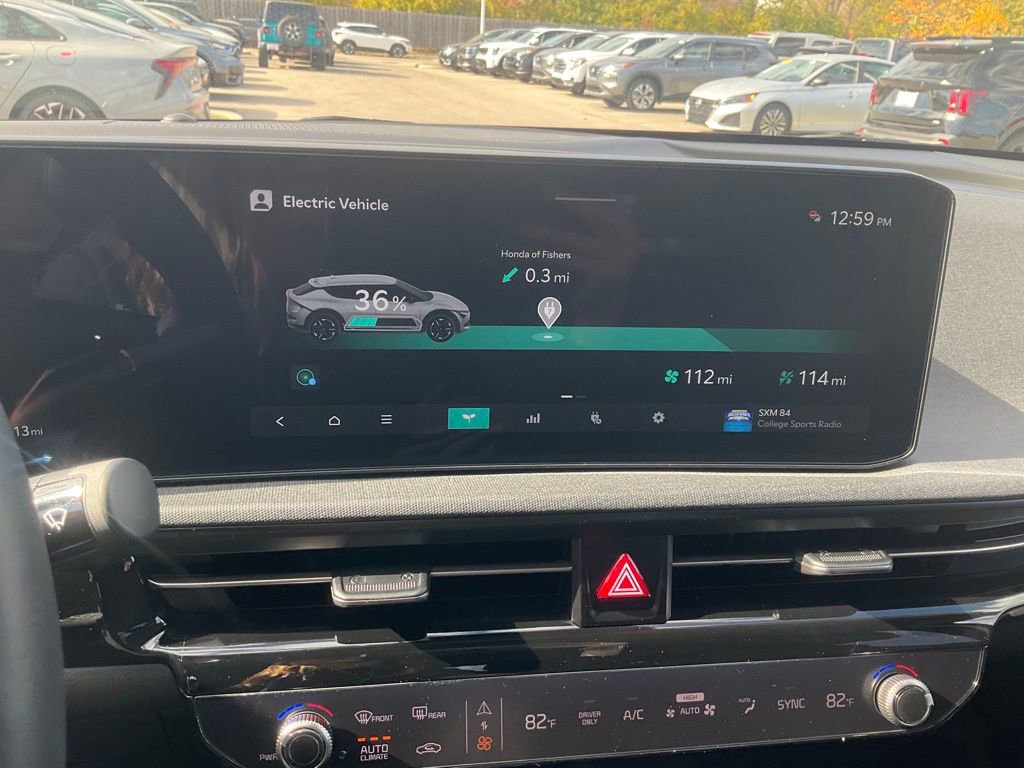 New 2025 Kia EV6 Light image 26