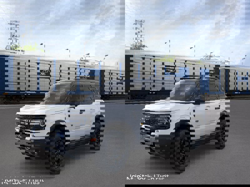 New 2026 Ford Bronco Sport Badlands