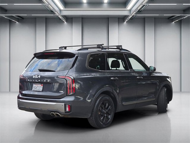 Certified 2023 Kia Telluride SX Prestige X-Pro image 4