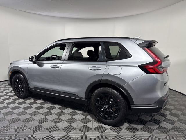 New 2026 Honda CR-V Sport image 5