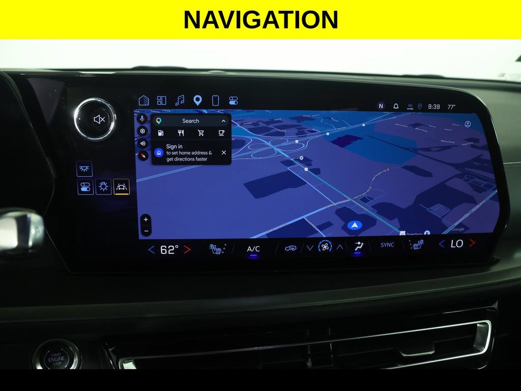 Used 2025 Chevrolet Traverse LT AWD/4WD image 13