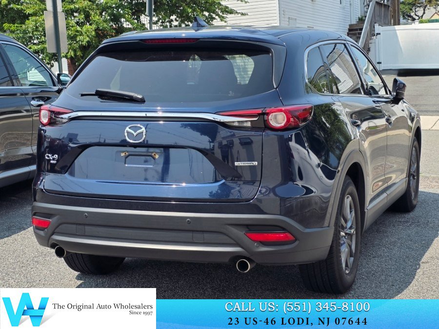 Used 2021 MAZDA CX-9 Touring w/ Touring Premium Package AWD/4WD image 6