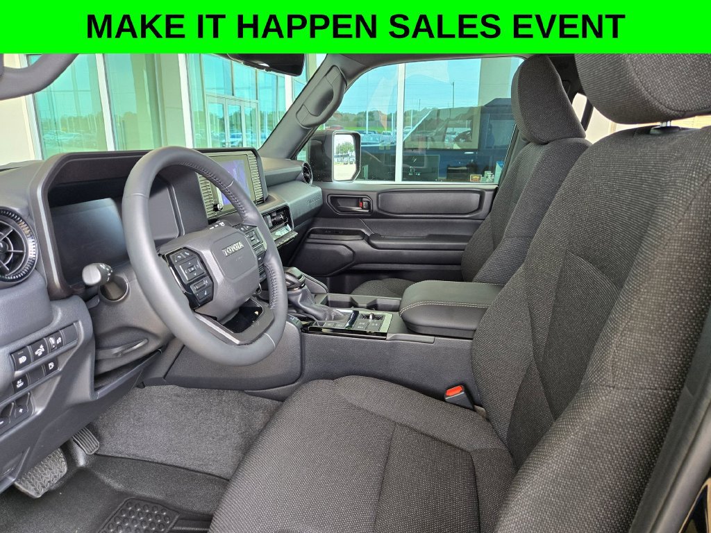 Used 2025 Toyota Land Cruiser 1958 AWD/4WD image 9