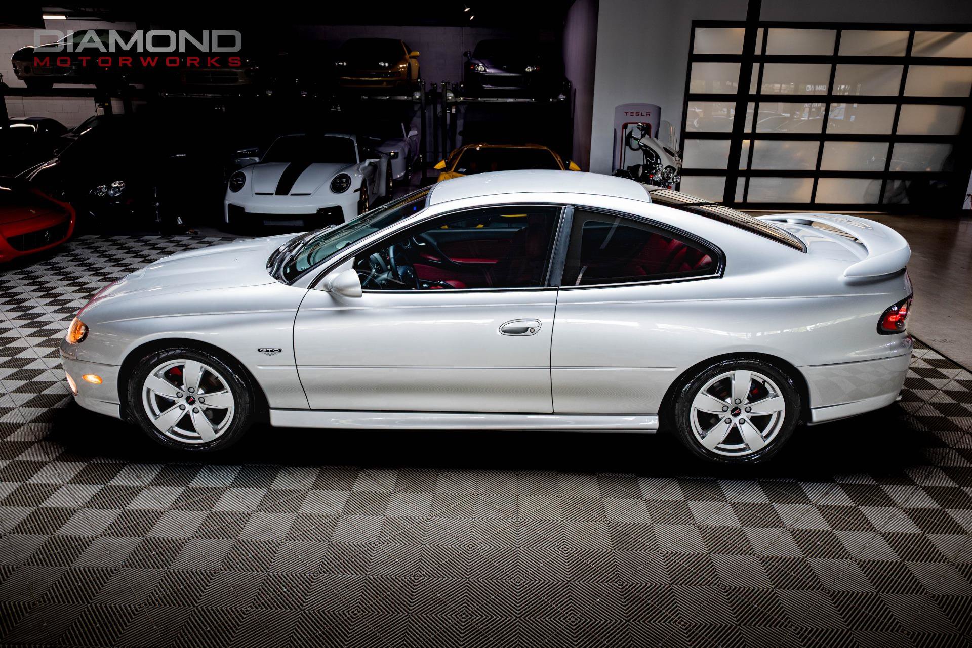 Used 2006 Pontiac GTO RWD image 70