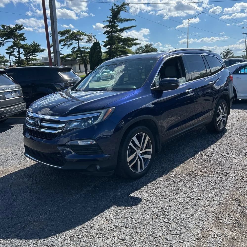 Used 2017 Honda Pilot Touring