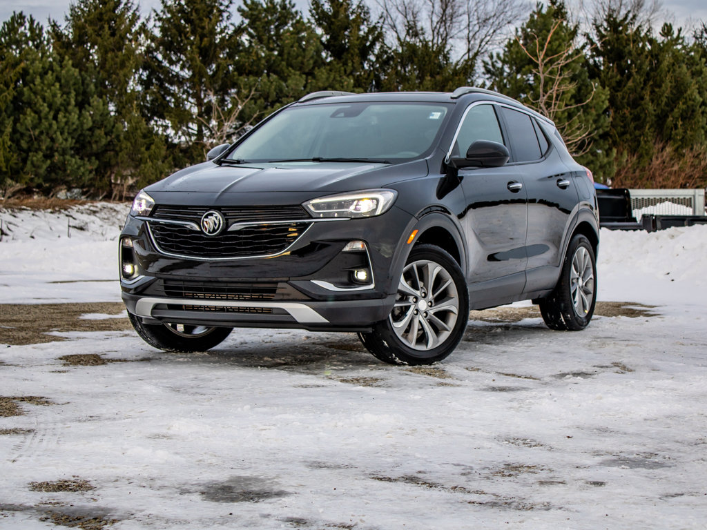 Used 2022 Buick Encore GX Essence w/ Experience Buick Package image 37