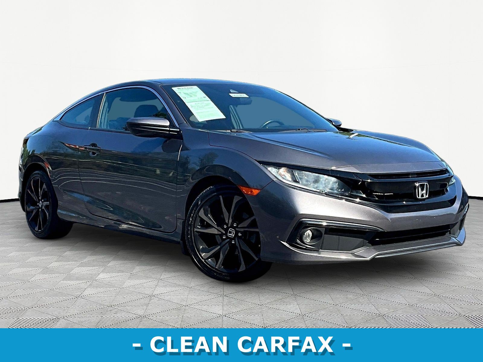 Used 2019 Honda Civic Sport image 3