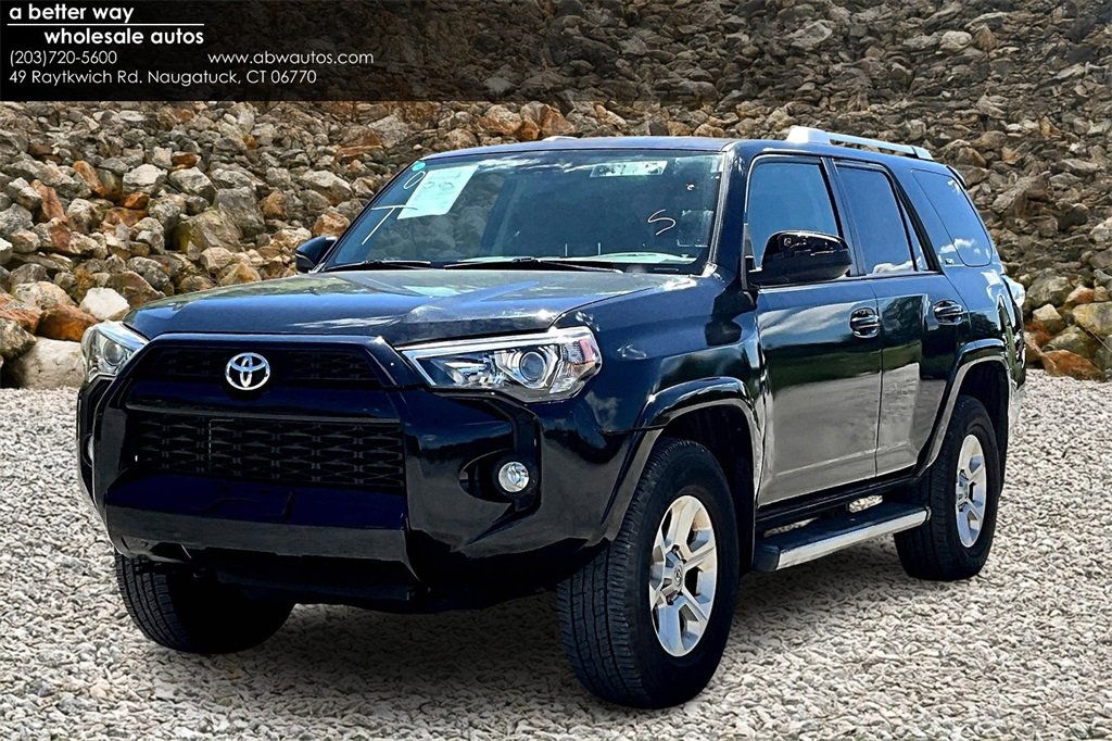 Used 2016 Toyota 4Runner SR5