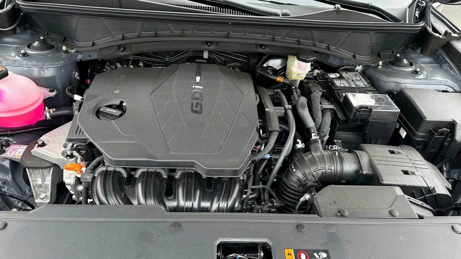 New 2026 Hyundai Tucson SEL image 39