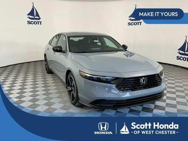 Used 2026 Honda Accord Sport